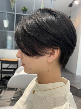 ジラソル(girasol) ショートボブ