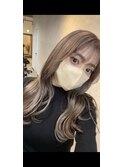 ミルクティーベージュ