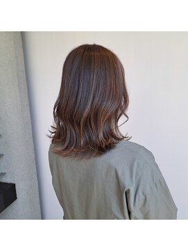 サラジュ 逆瀬川店(SARAJU) ナチュラルハイライト