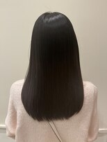 ソイルアヴェダ ららぽーと沼津店(SoilAVEDA) ダメージレス縮毛矯正◎