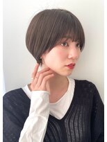 ヴェイン 渋谷(vain)&nbsp;黒髪20代30代40代マッシュショート