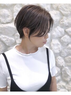 モアナバイヘッドライト 沖縄八重瀬店(Moana by HEADLIGHT) Moana【八重瀬】#エアリーショート#くびれショート#20代30代40代