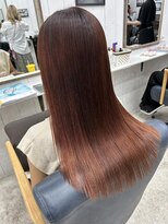 ベニス(VENICE)&nbsp;オレンジカラー/ピンクオレンジ/ブリーチなしカラー