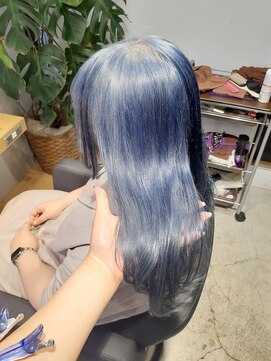 エイト 藤沢店(EIGHT fujisawa) アイスブルー【藤沢】