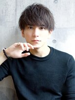 アトラクト(AttRact) フワボサ質感ナチュラルマッシュ
