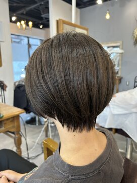 レイリー(LAiLy) 大人ショート