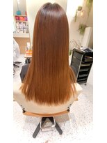 ゼストララ(ZEST Lara)&nbsp;髪質改善ストレート　トリートメント【吉祥寺/吉祥寺北口/】