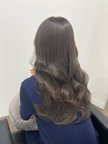 イオエ 元町(ioe)&nbsp;イメチェン/フルバング/似合わせカット/レッドブラウン/髪質改善