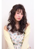 カーリーヘアー