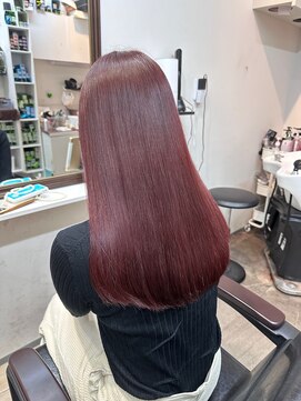 アオ(ao.) カシスピンク