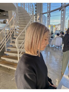 ブランコジーサウス(BLANCO G South) ホワイトベージュ