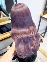 エイル リュクス(Aujua Eir LUXE)&nbsp;【髪質改善】【アディクシーカラー】【Ｗカラー】