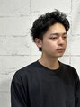 ラローレン(La LAUREN) メンズニュアンスパーマお任せ下さい♪