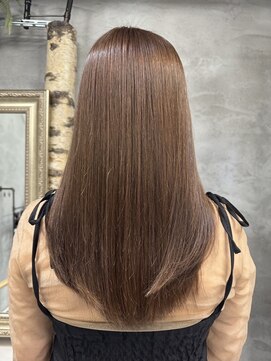 クロムス 梅田茶屋町店(clomus) 【clomus梅田茶屋町】うる艶酸性ストレート