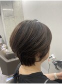 大人ショート