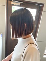 アーチテクトヘア(Architect hair by Eger)&nbsp;ネオメテオストレート×ボブ