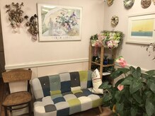 クラフトの雰囲気（アットホームな雰囲気でお待ちしています）