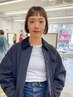 似合わせカット＋フルカラー ￥9980円 /ショート/カラー/天文館