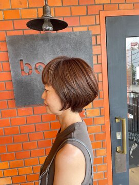 ボスコ 下北沢店(bosco) グラデーションボブ☆koyama