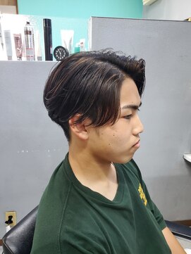 メンズアジア 西谷山店(men's ASIA) シークレットハイライト