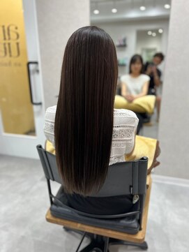 アン(an) 【垂水/イルミナカラー】ヘッドスパも人気