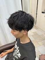 アッシュ 久が原店(Ash) シャドウパーマ