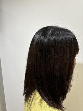 アミカ シーモール店(Amica) ミディアムヘア