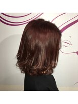 フィン(fin)&nbsp;ラベンダーブラウン