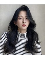 アリエッタ アザブ(ARIETTA AZABU)&nbsp;aRietta麻布＊韓国式ヨシンモリ×ダークグレー