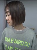 ☆短かめボブ☆