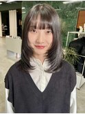 レイヤースタイル/顔まわりレイヤー/フェイスレイヤー/*32