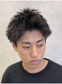 直毛の方必見ツイストスパイラルパーマ