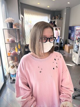 ダニーコウベ(Danny kobe) ミルクティー