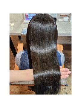 ジュエルボックス 堺東店(jewelbox) 酸熱トリートメントで艶さら美髪に♪