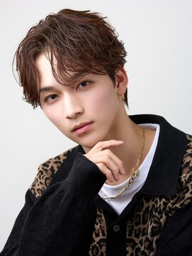 オーシャントーキョー 原宿(OCEAN TOKYO) ニュアンスフェザーショート