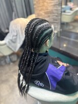 リエラ 新宿(RIERA)&nbsp;コーンロウ