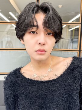 スタートウキョウ 渋谷(STAR TOKYO) 韓国マッシュ/ツーブロック/ツーブロック/カルマパーマ/ウルフ