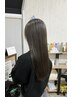 【ブリーチNGな方へ】ブリーチ無しダブルカラー+カット