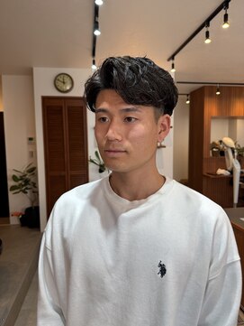 テーラー(Tailor) 大人メンズパーマ