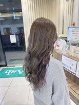 アッシュ 川口店(Ash) 髪質改善/似合わせ/白髪ぼかし/ハイライト/川口