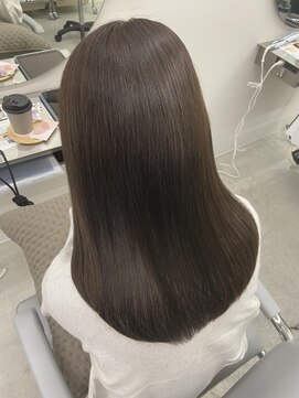 インク バイ アルテフィーチェ 甲子園口(ink by artefice) [ホリスティック施術]オリーブグレージュ＠20代/30代