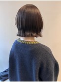 ぷつっとくびれボブ