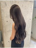 髪質改善酸性ストレート