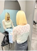 【hinana】サロンイチオシトリートメント