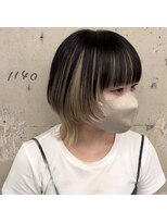 ガルテ(GARTE)&nbsp;ショートウルフ