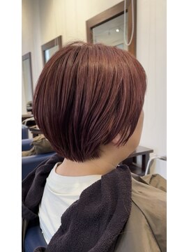 アイルヴィラ(air vila) ショートスタイル