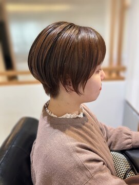 エニィ 池袋西口(Any) イメチェン/ホワイトブロンド/外ハネボブ/美髪