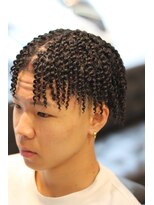 ナチュラルピー バーバー デルタ(Natural.P berbar DELTA)&nbsp;スプリングドレッド