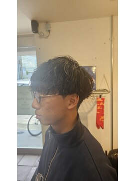 グッドプレイスアンドシング(Good Place&thing) スパイラルパーママッシュ