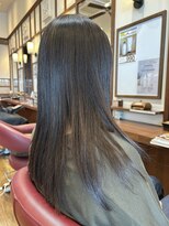 ヘアーメイク ガヤ おゆみ野中央店(Gaya)&nbsp;ストレート